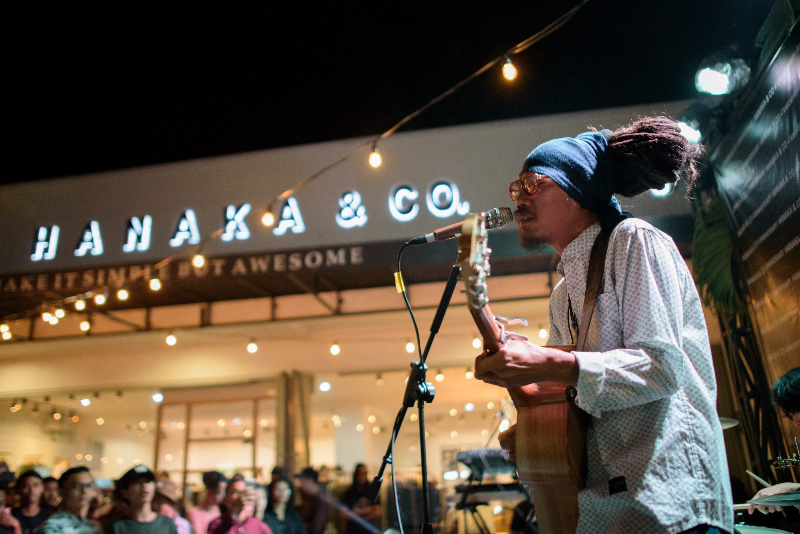 HANAKA & CO 4TH ANNIVERSARY 2017