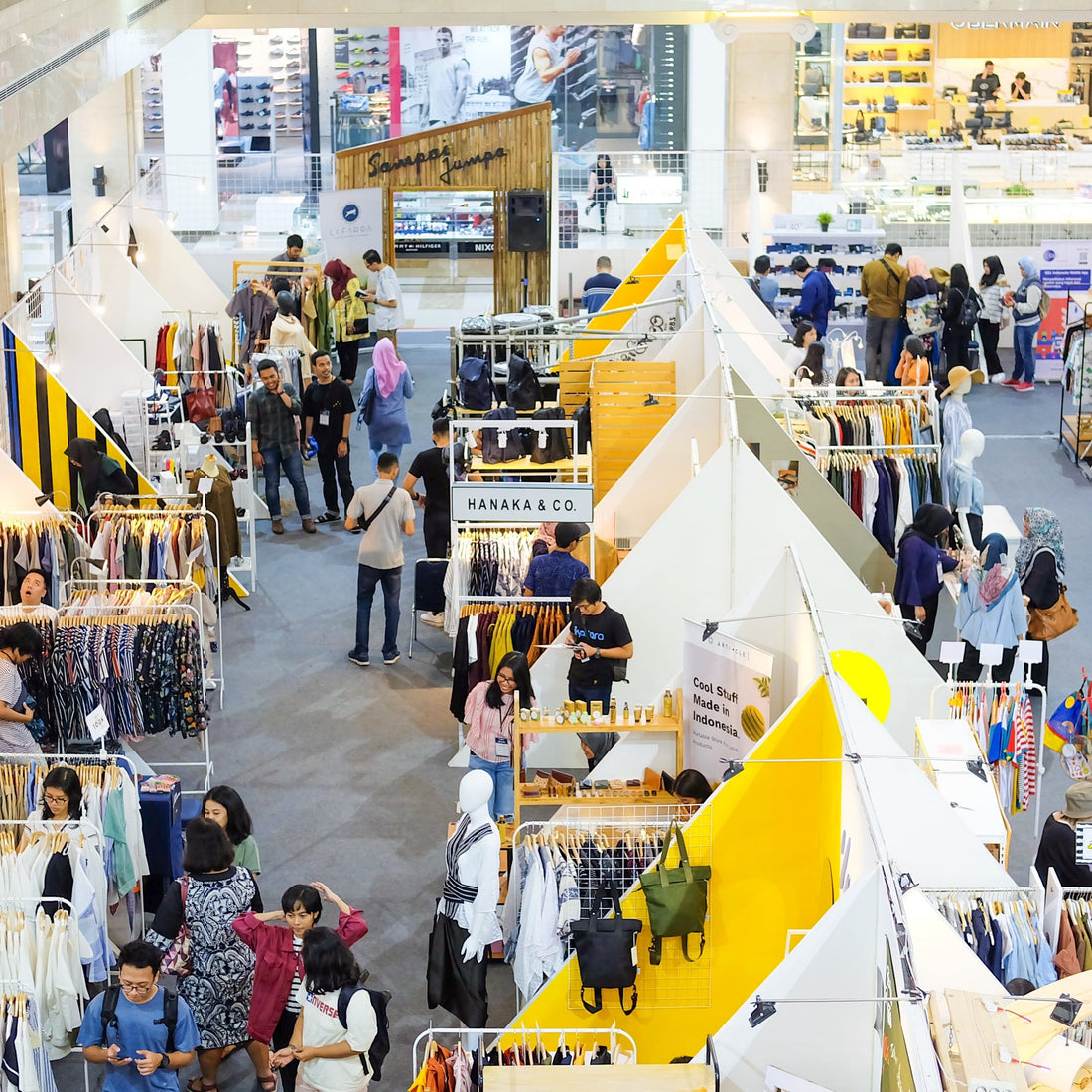 EXPOSURE YK EVENT 2019