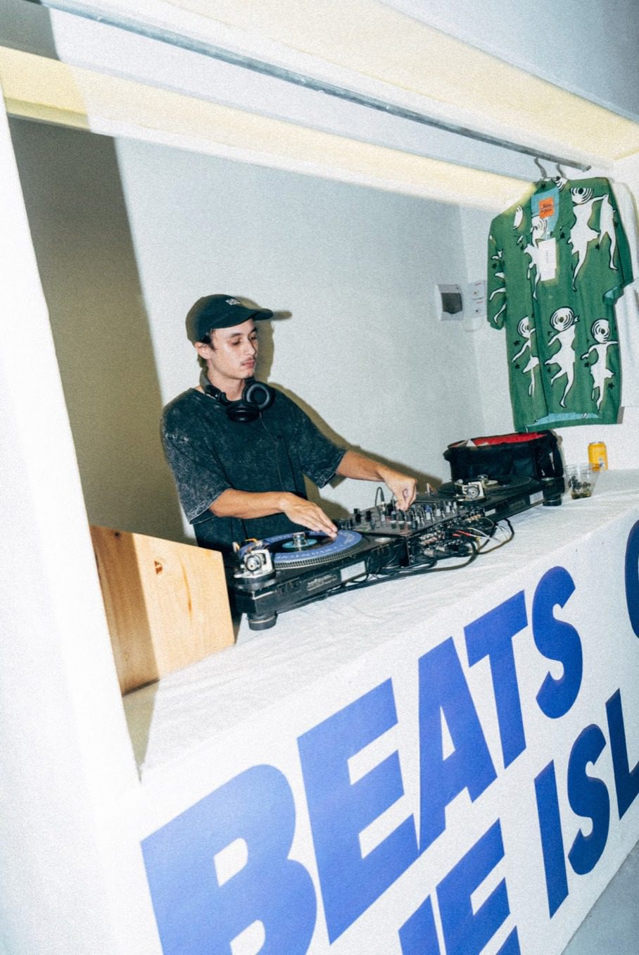 HANAKA X MILLERS RECORD COLLABORATION