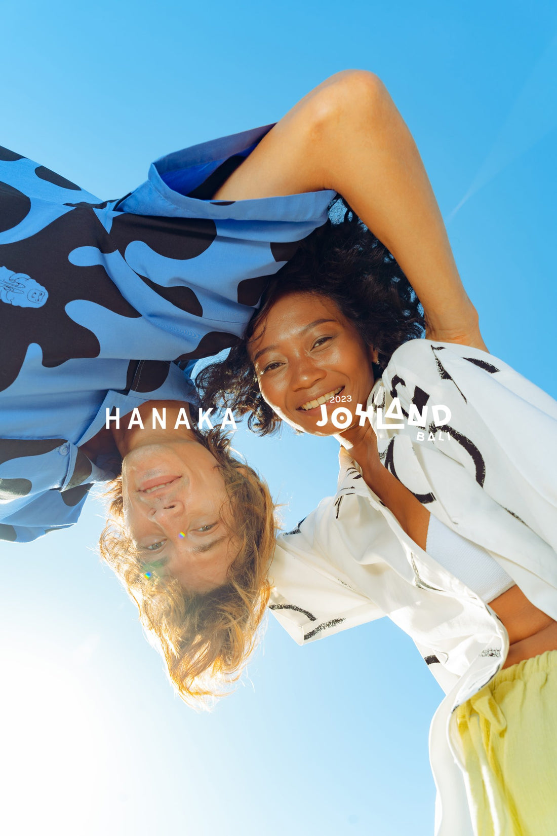 HANAKA X JOYLAND COLLABORATION