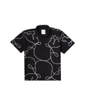 AKO SHIRT BLACK