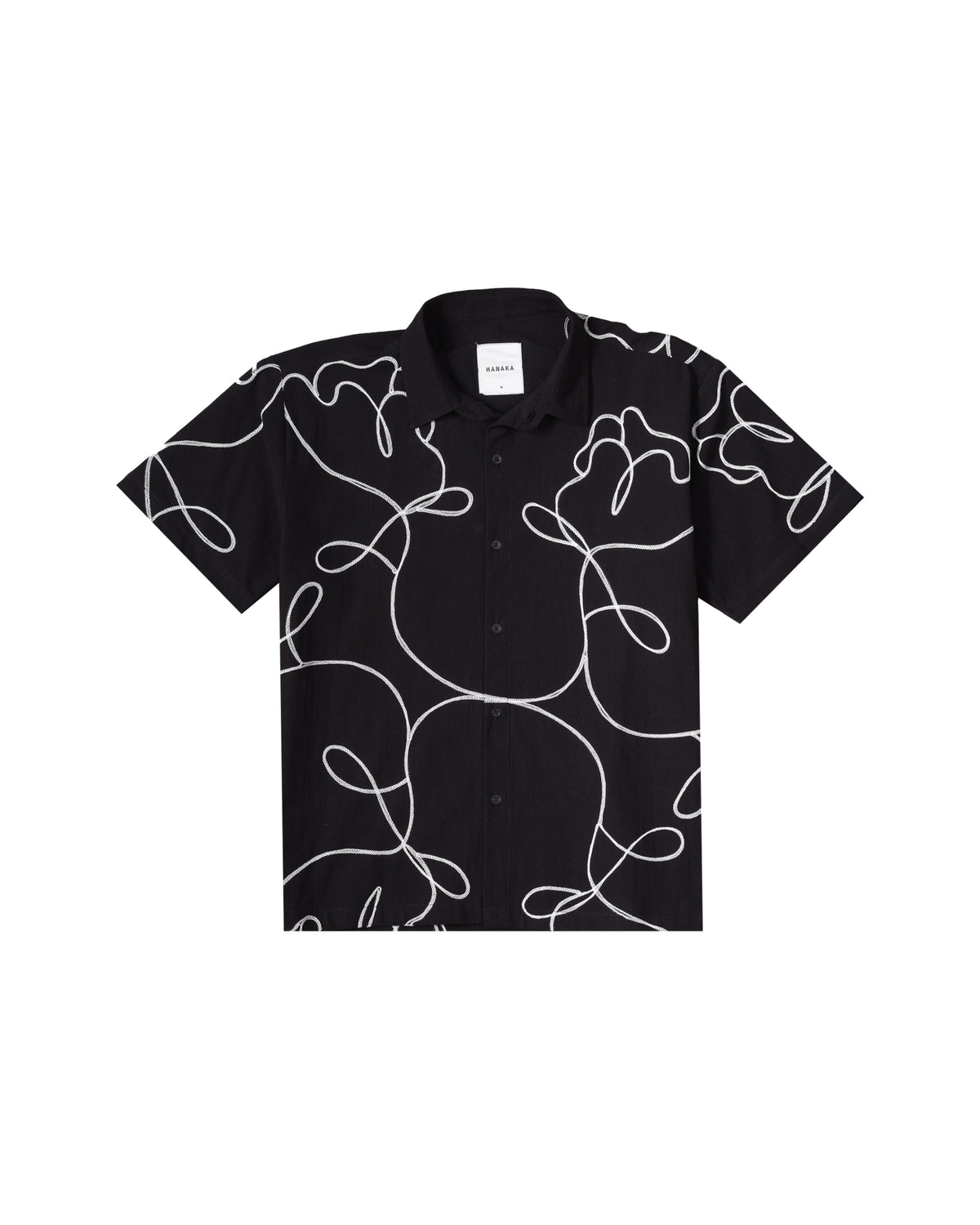 AKO SHIRT BLACK