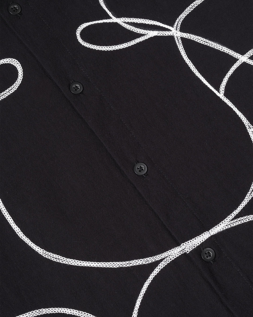 AKO SHIRT BLACK