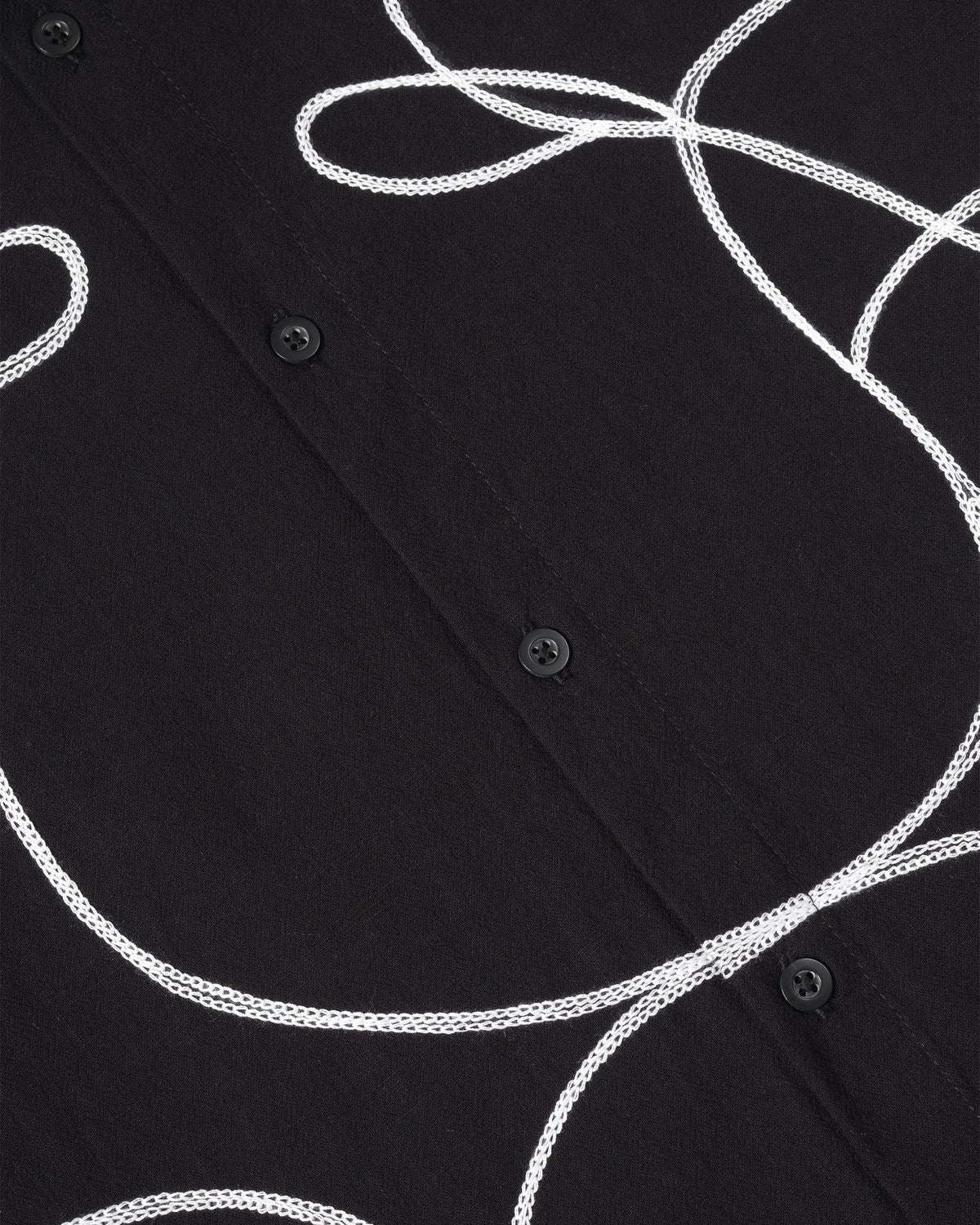 AKO SHIRT BLACK