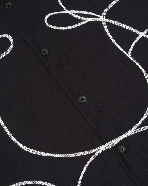 AKO SHIRT BLACK