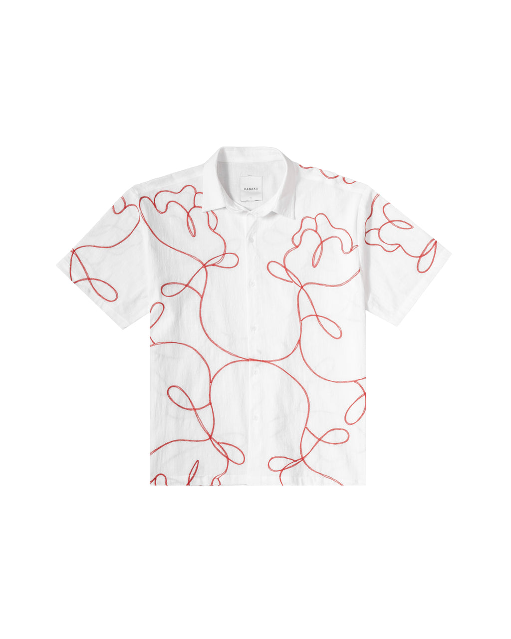 AKO SHIRT WHITE