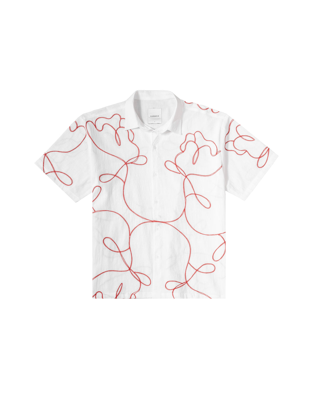 AKO SHIRT WHITE