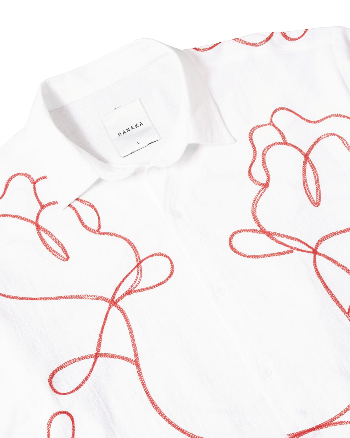 AKO SHIRT WHITE
