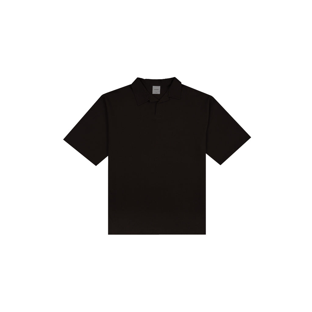 BASIC POLO BLACK