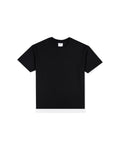 FITTED TEE BLACK