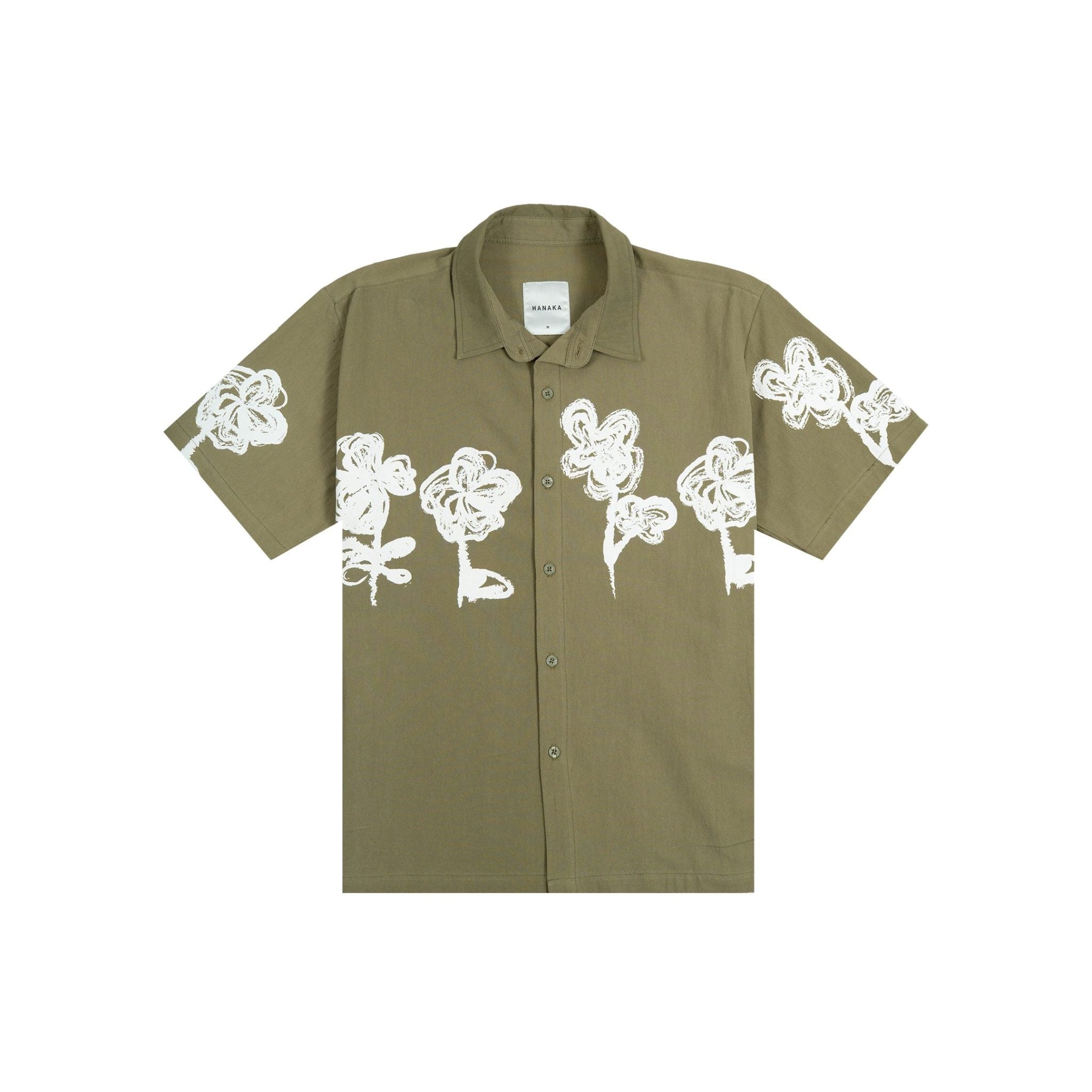 BUNEA OLIVE SHIRT