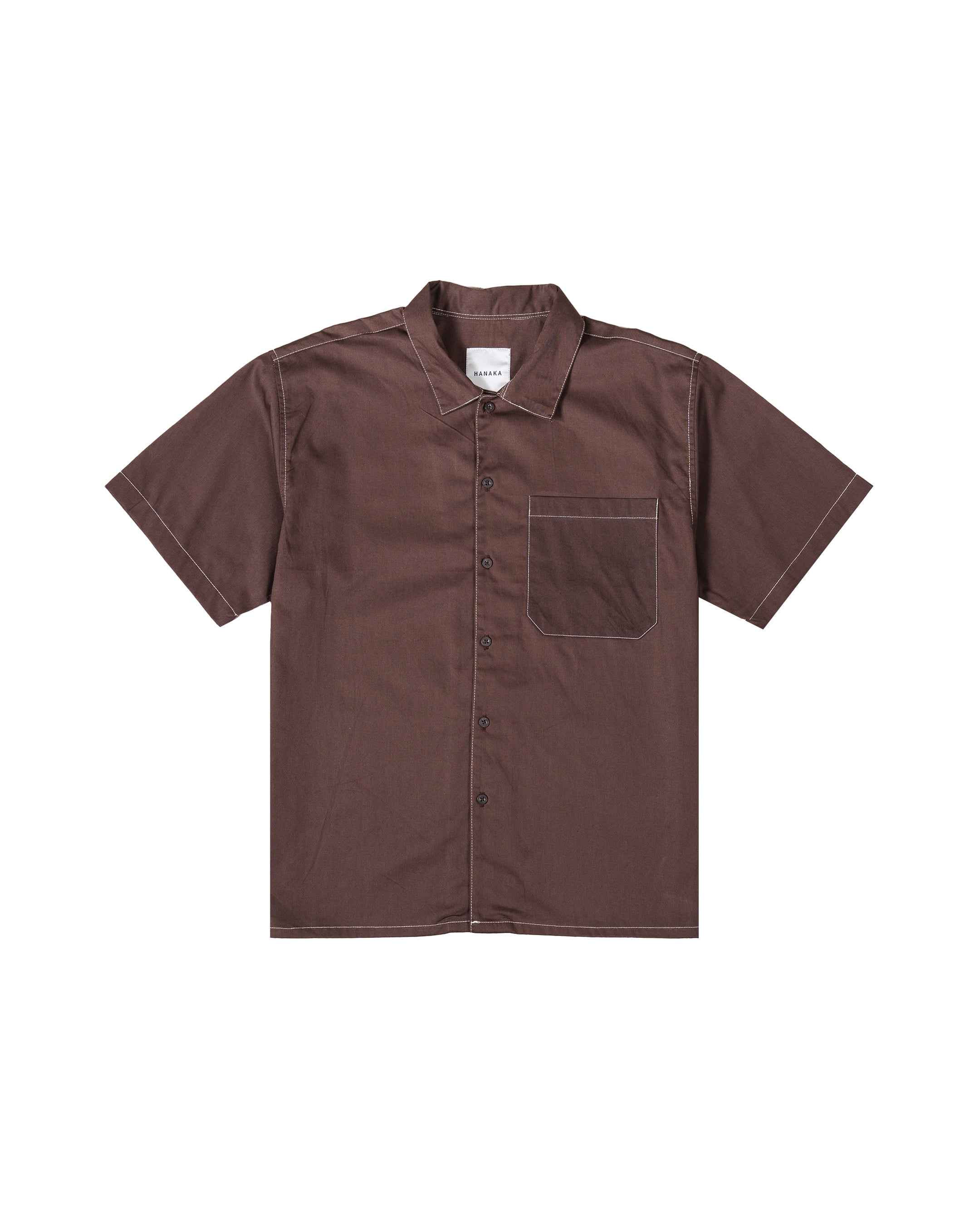 ITO BROWN SHIRT