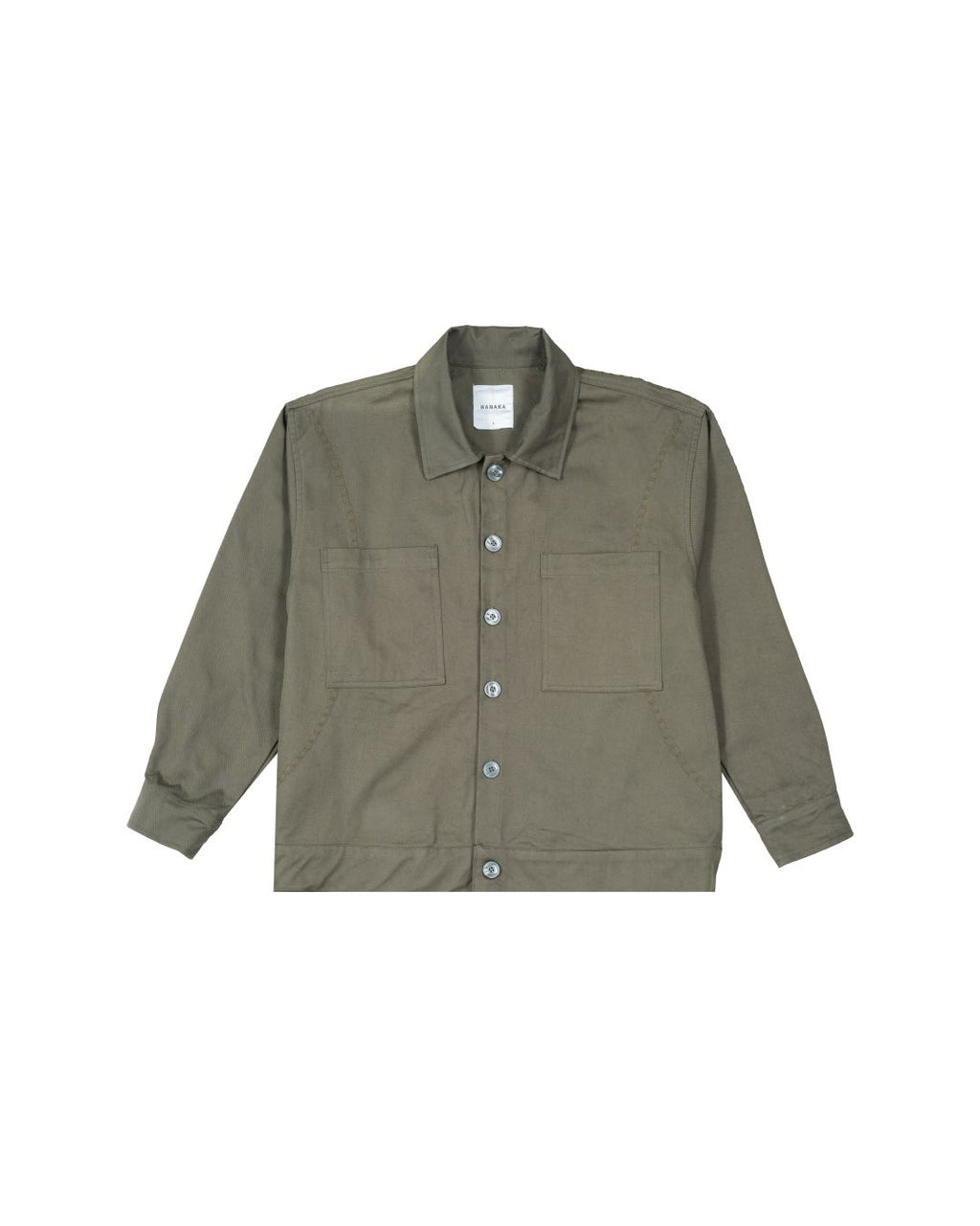 JACKET NEYO ARMY