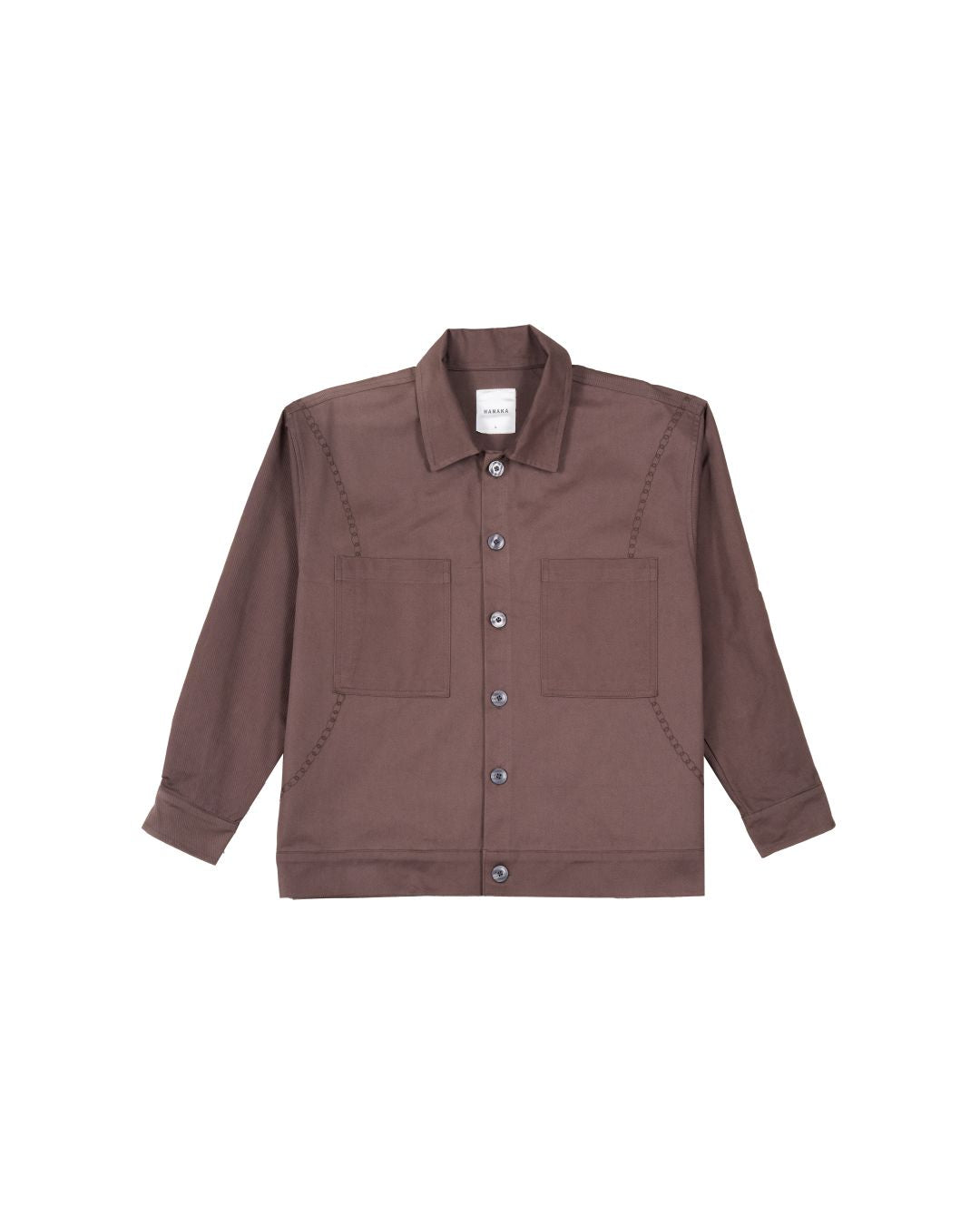 JACKET NEYO BROWN
