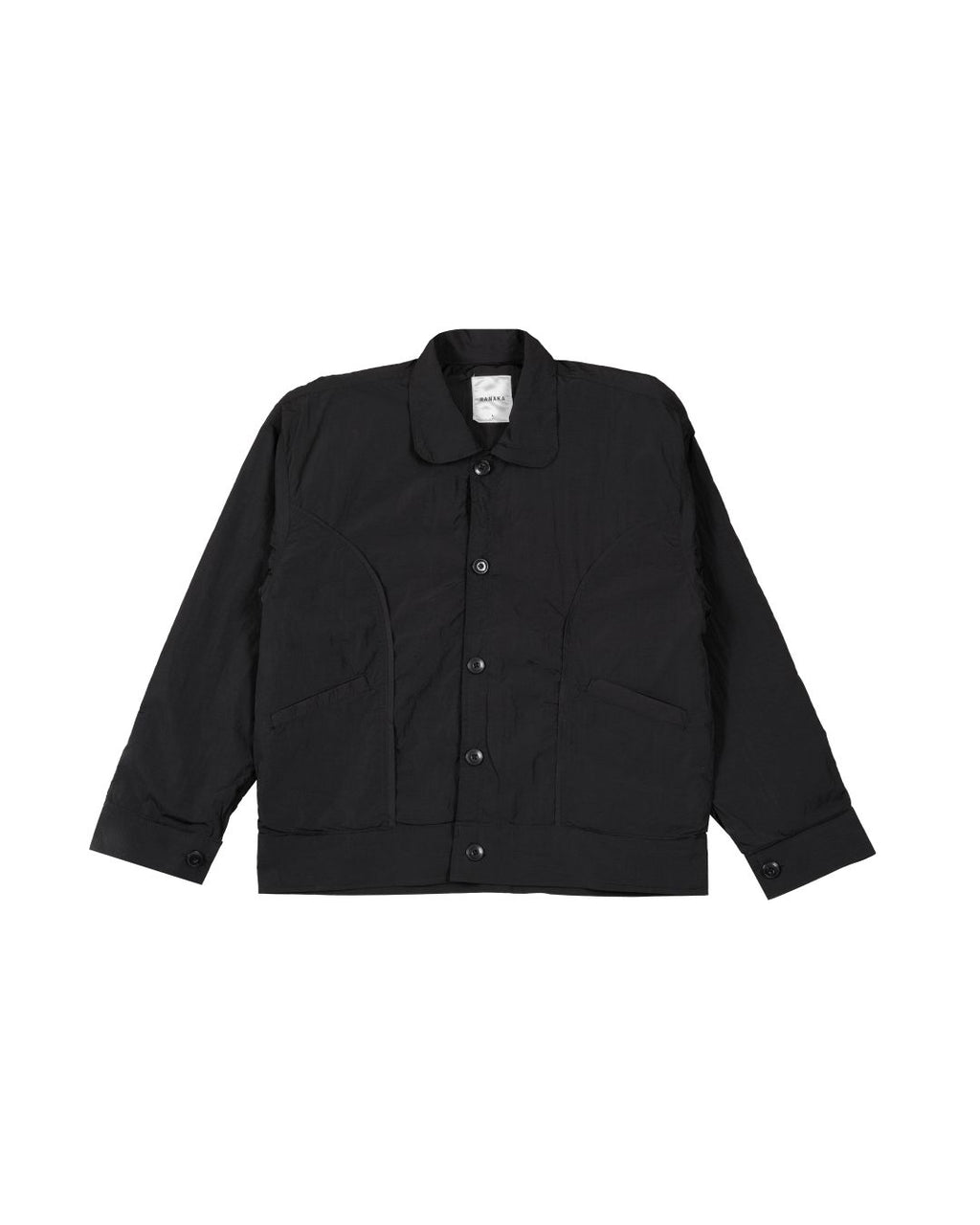 JACKET PARACHUE BLACK