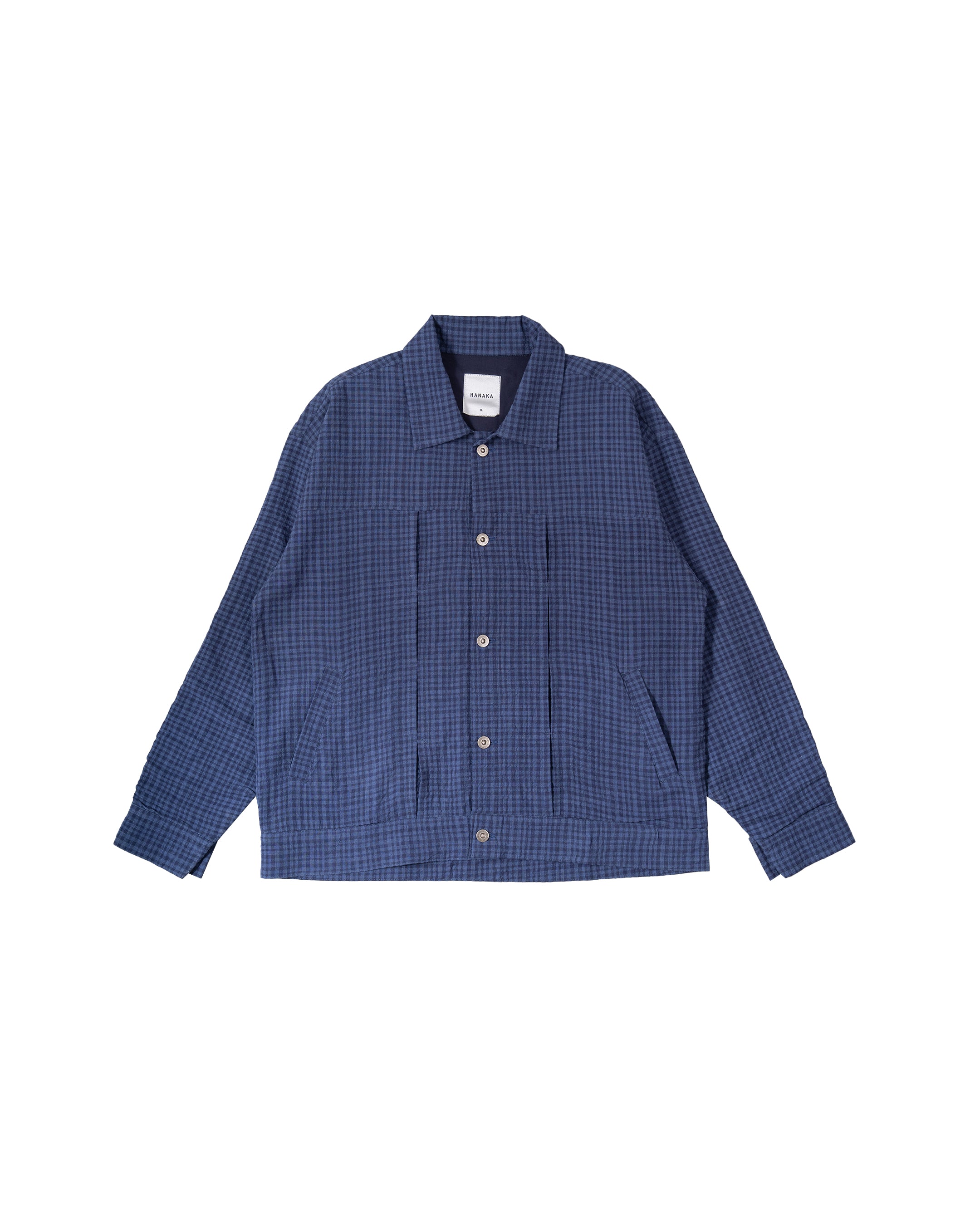 JACKET ELARA BLUE