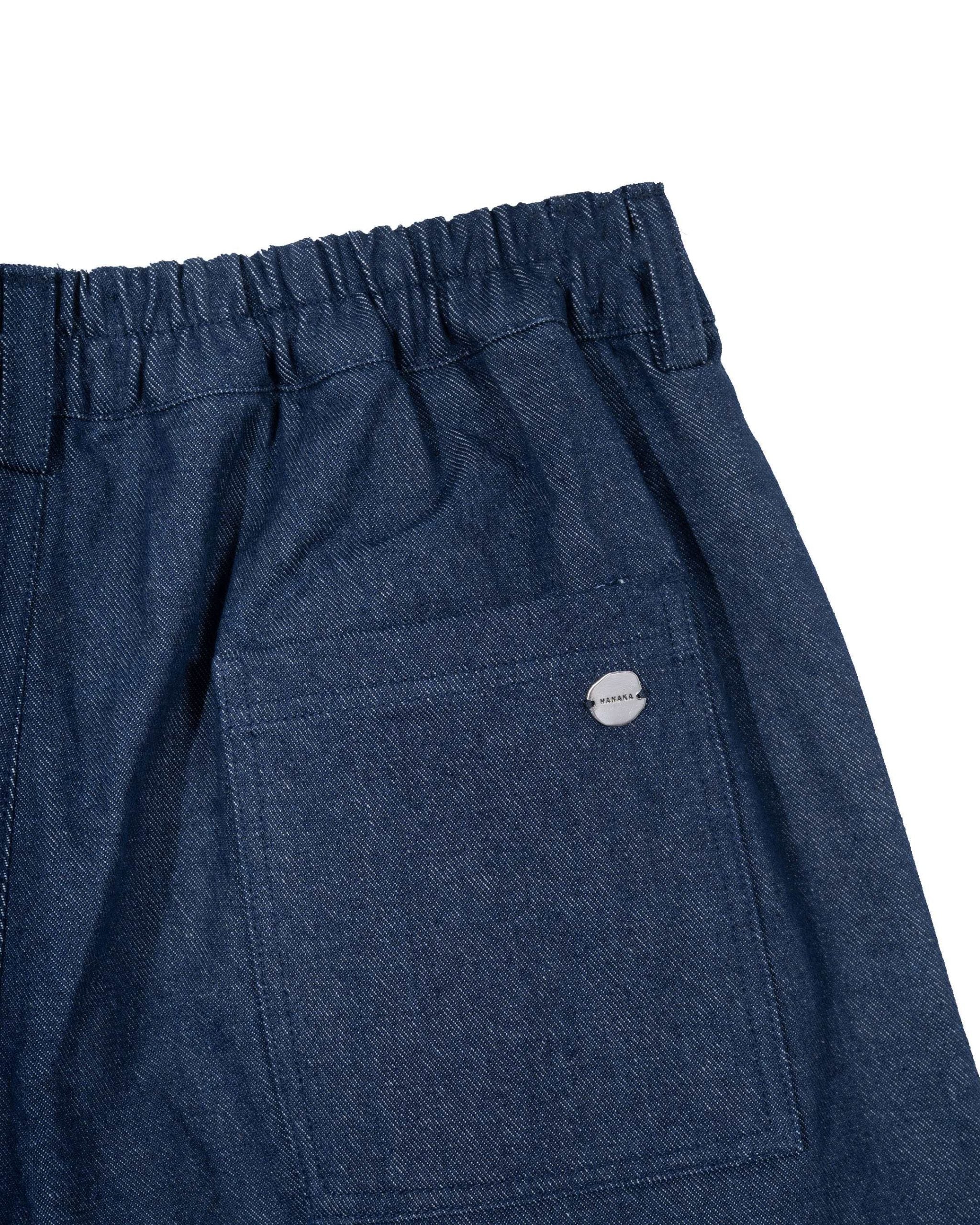 JINSA DENIM SHORT