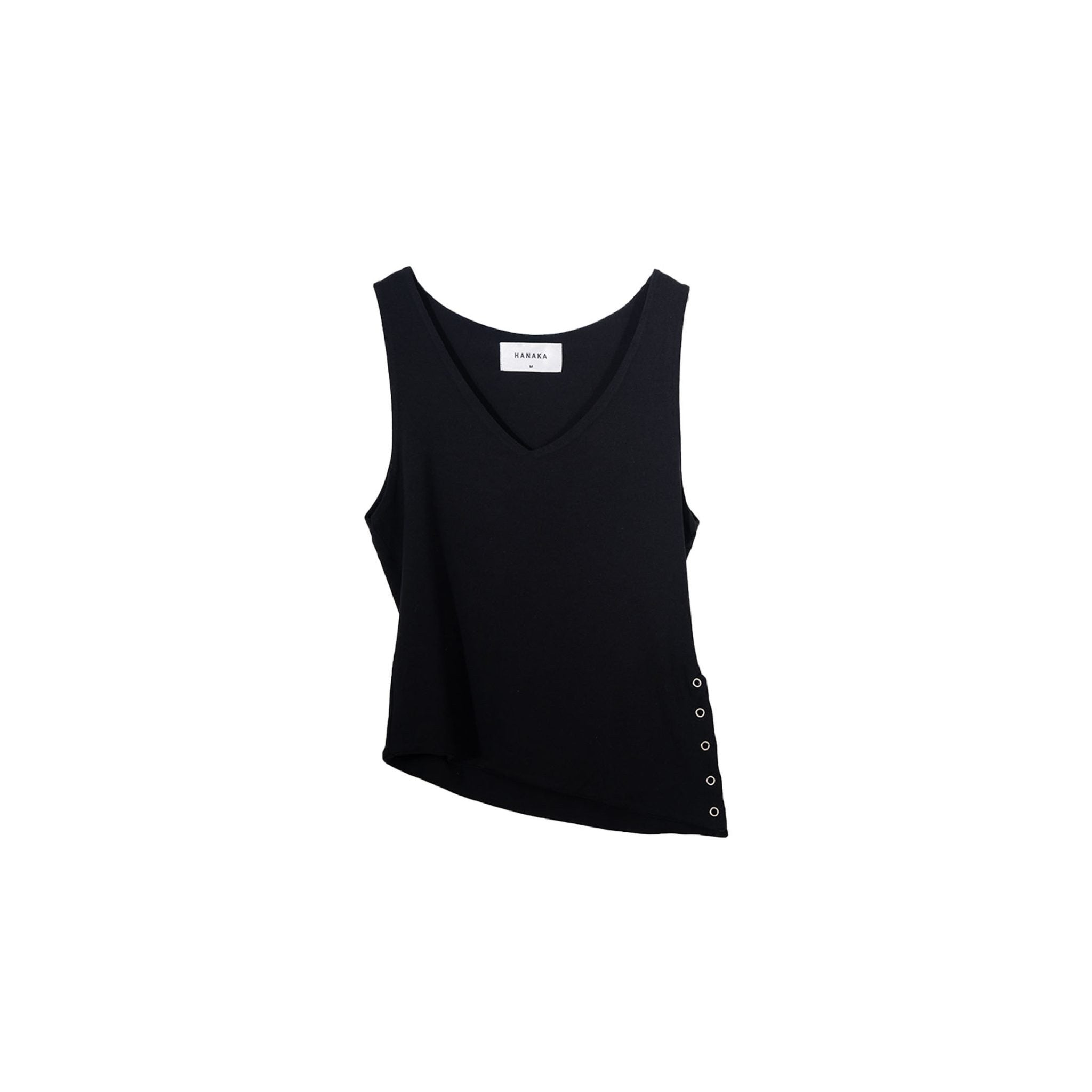WOMEN KARA TOP BLACK