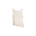 WOMEN KARA TOP IVORY