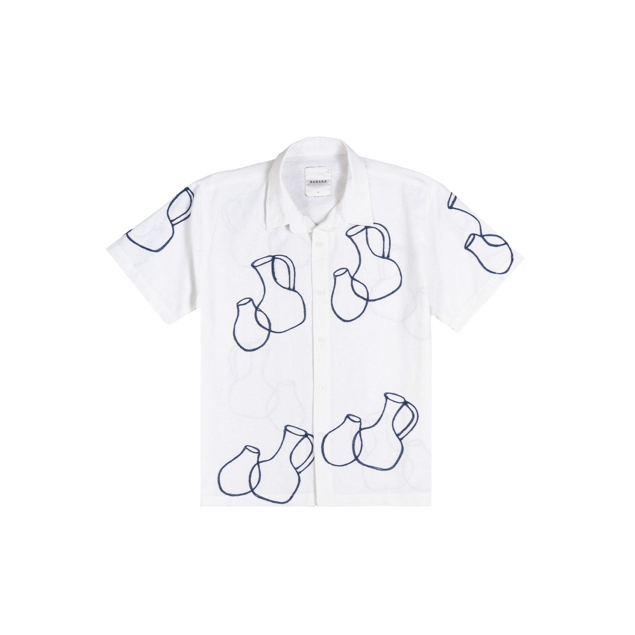 TORA WHITE SHIRT