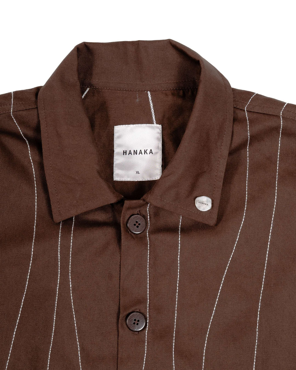 JACKET SEN BROWN