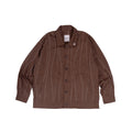 JACKET SEN BROWN