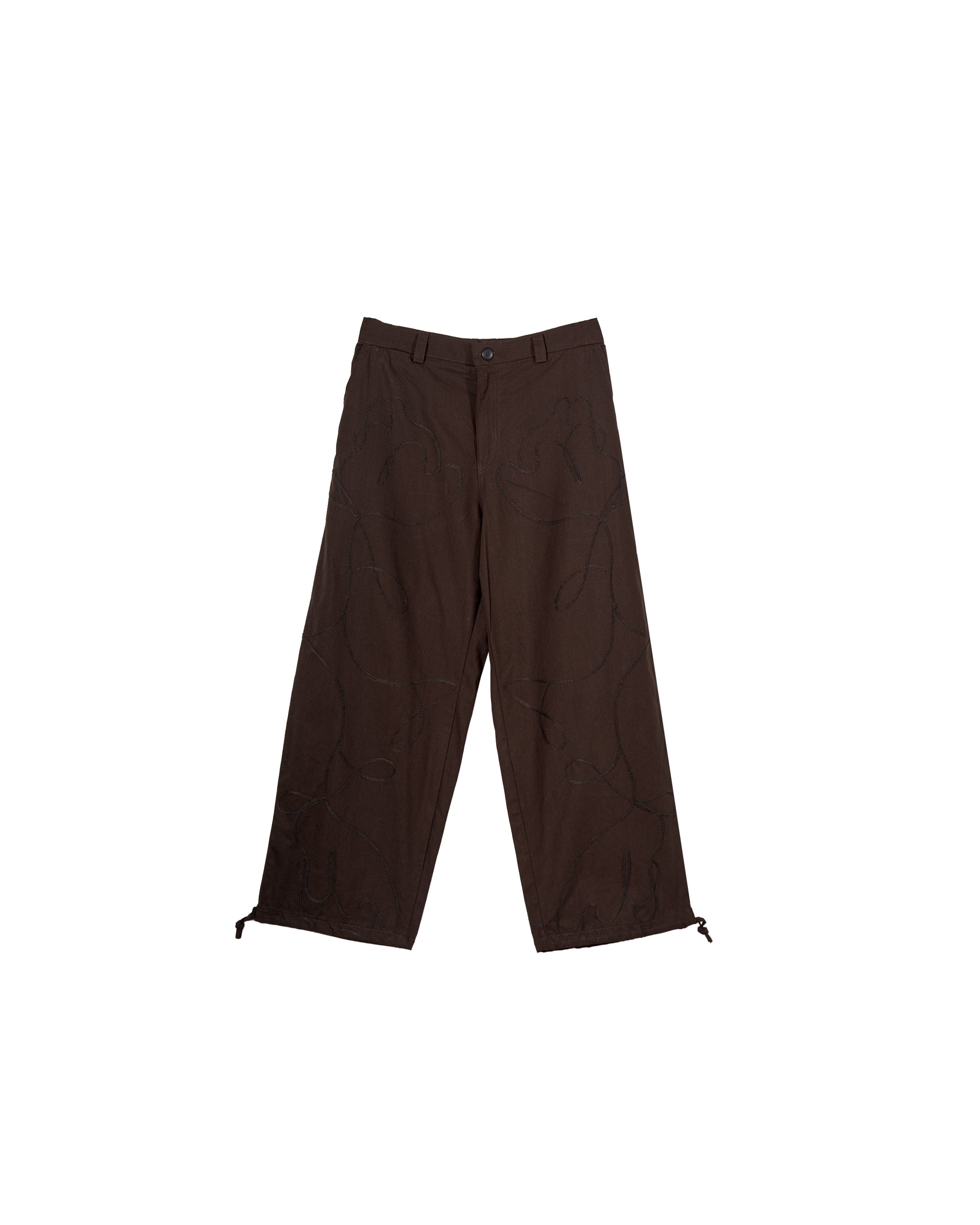 AKO PANTS BROWN