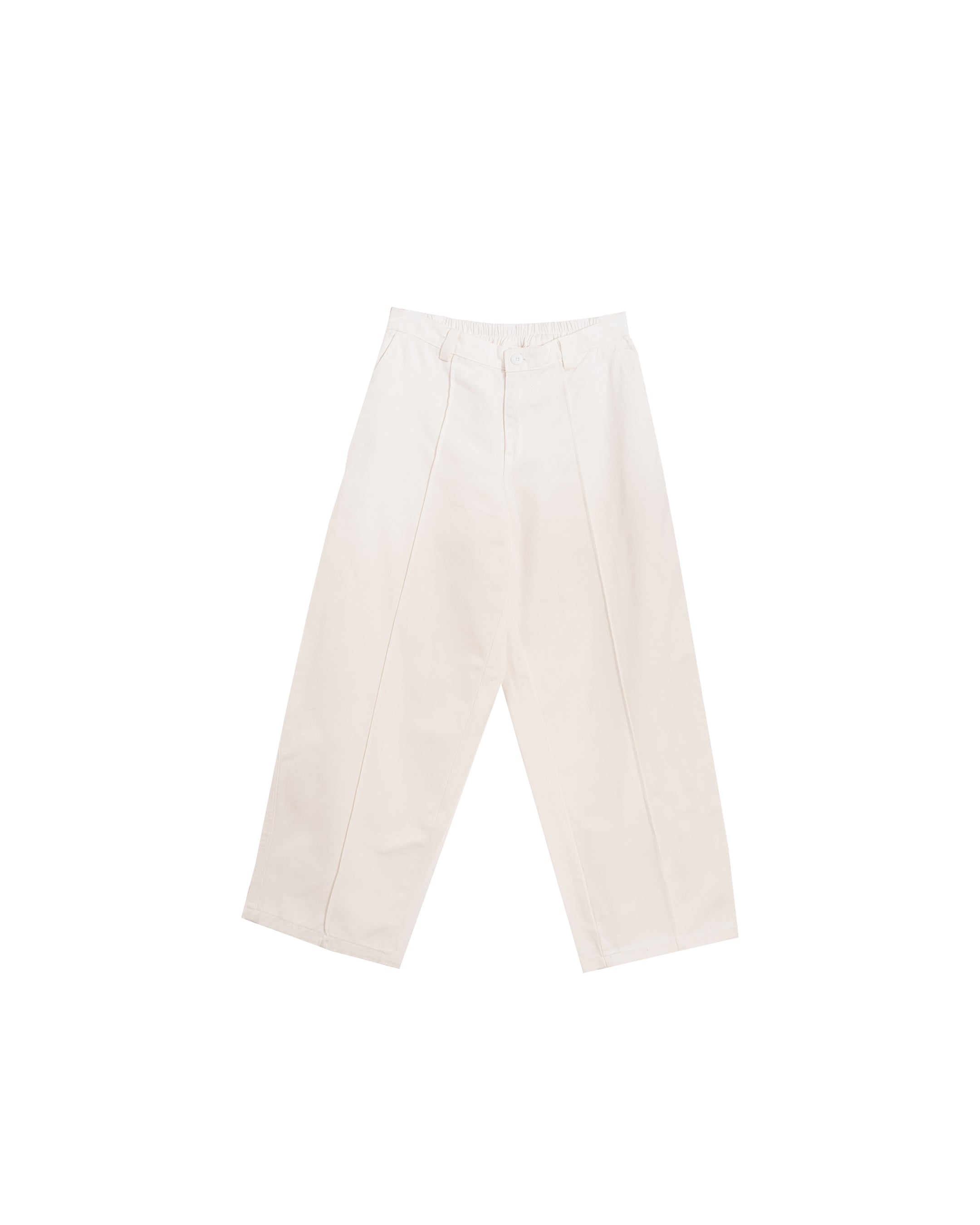 YOTA PANTS WHITE