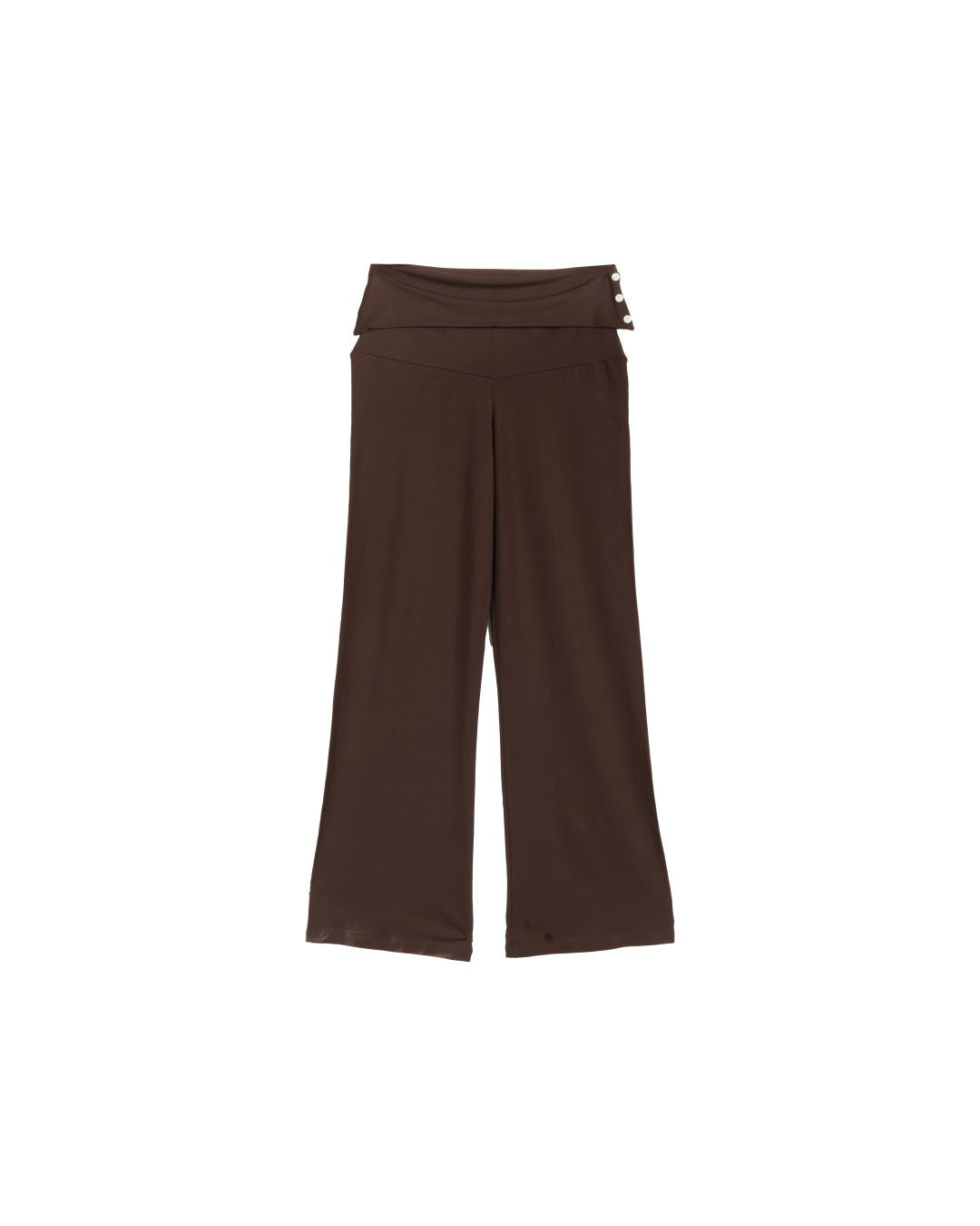WOMEN ZOI PANT BROWN