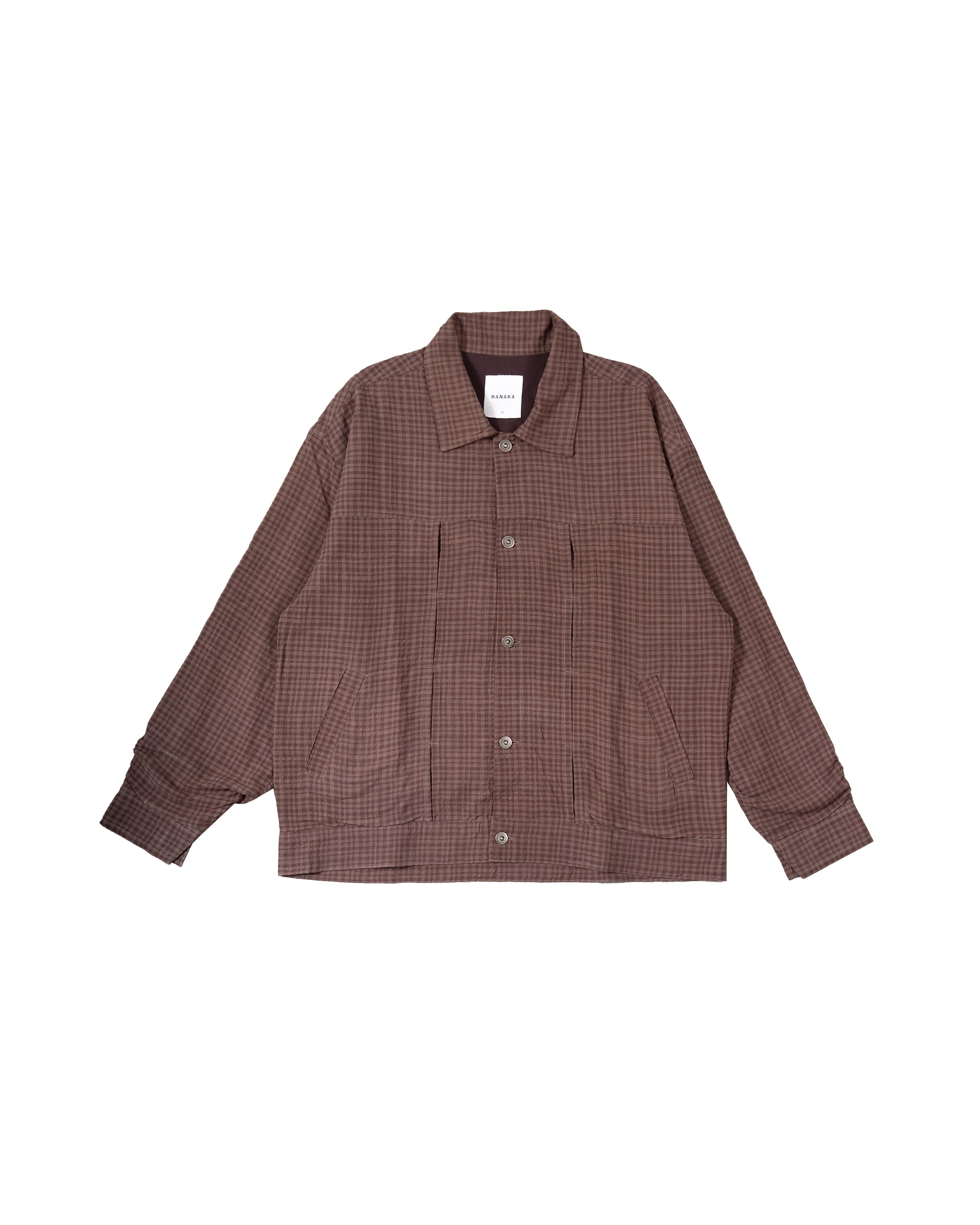 JACKET ELARA BROWN
