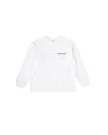 LONGSLEEVE ART OF SUMMER WHITE