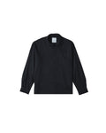 LONG SHIRT ROGU BLACK