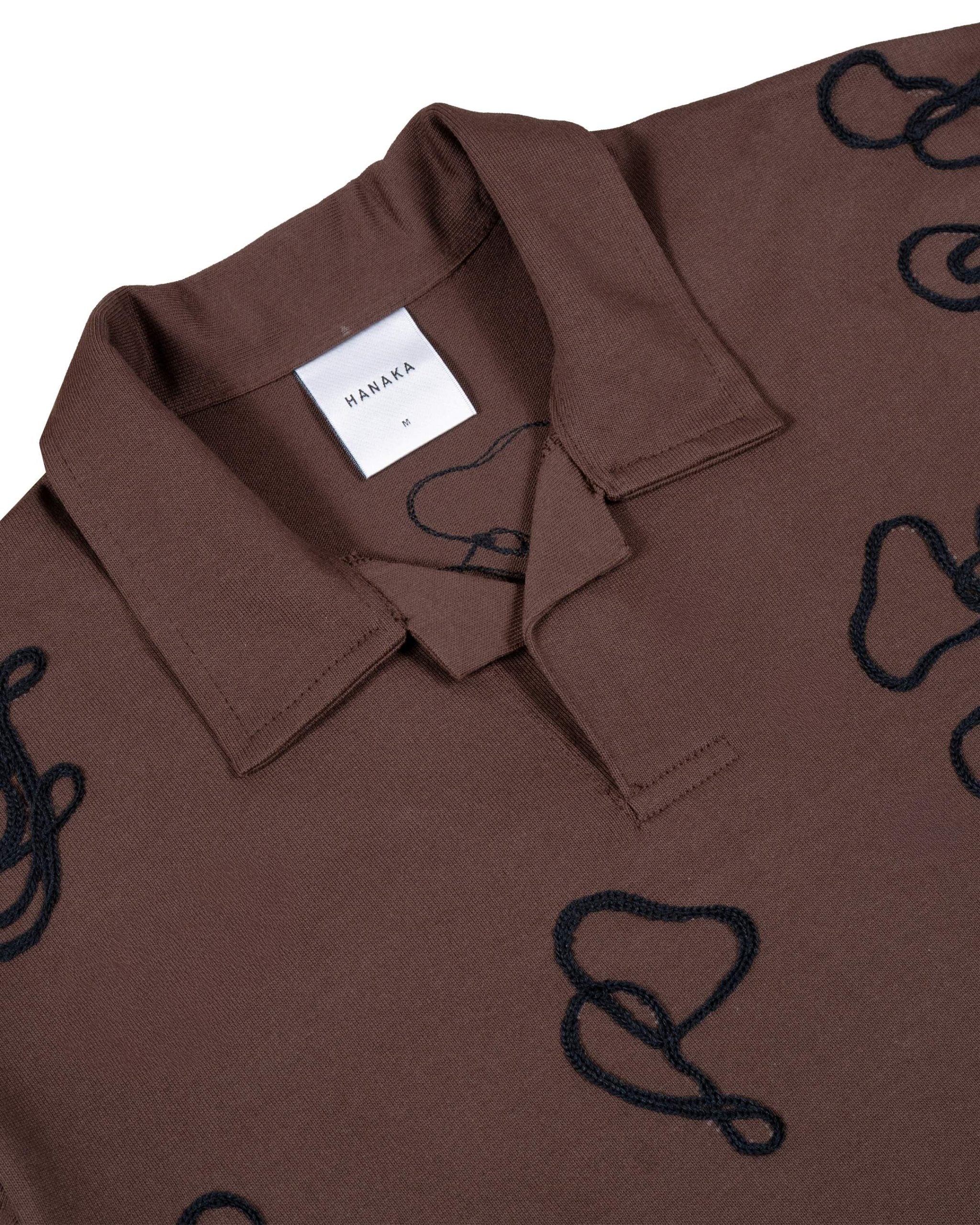 POLO NATO BROWN