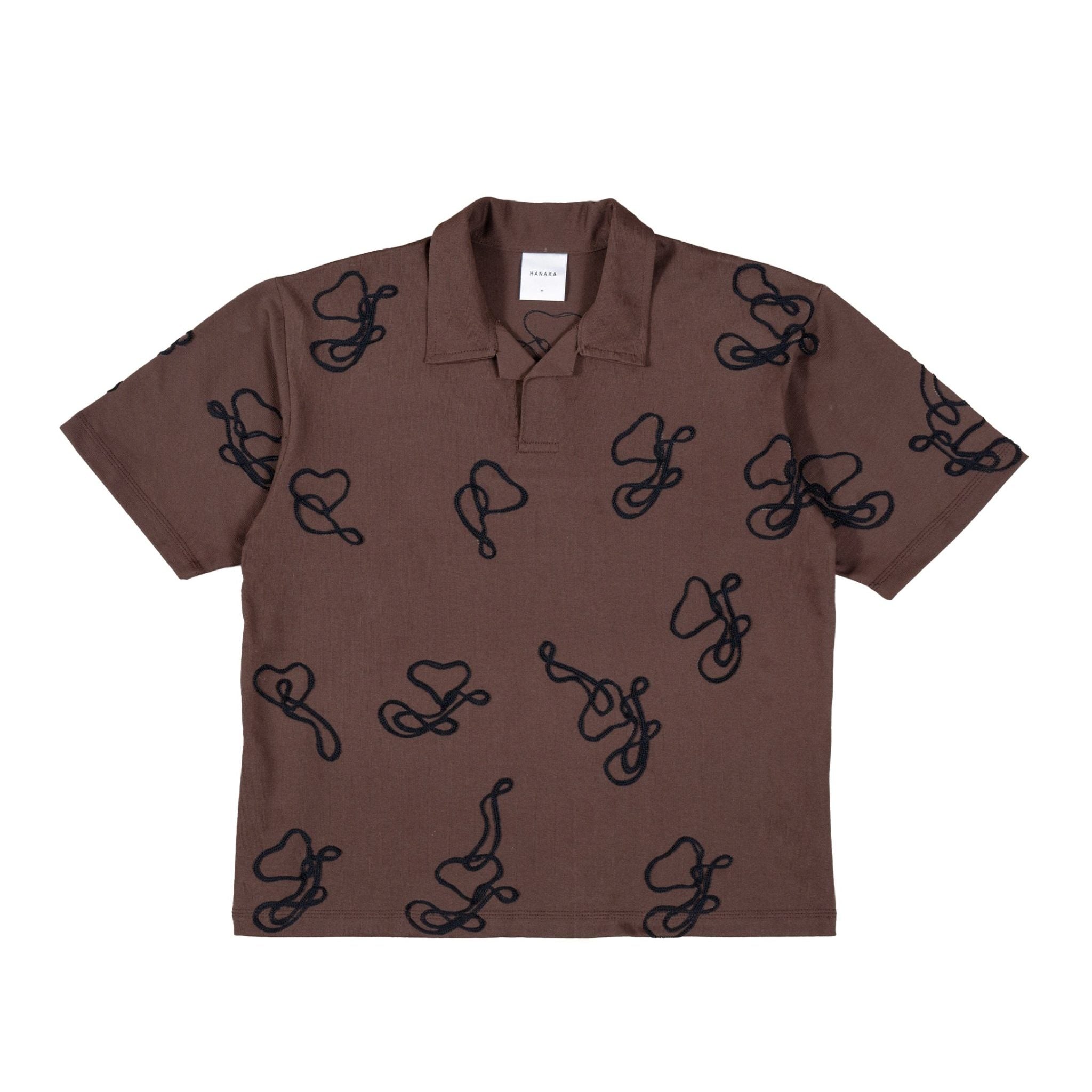 POLO NATO BROWN