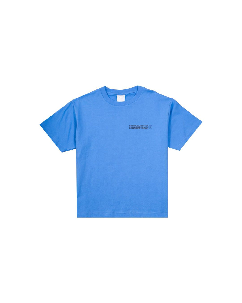 ANOTHER PARADISE BLUE TEE