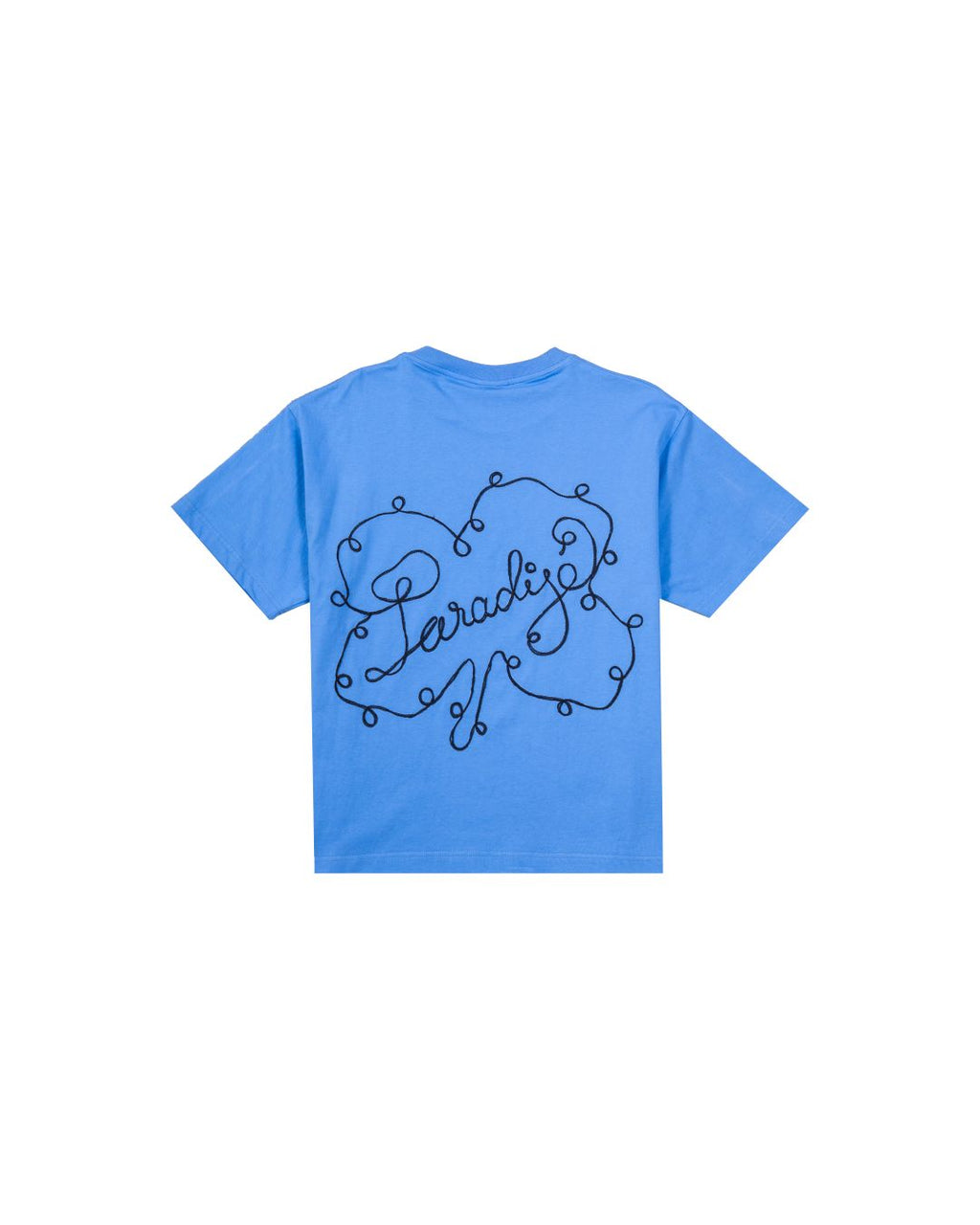 ANOTHER PARADISE BLUE TEE