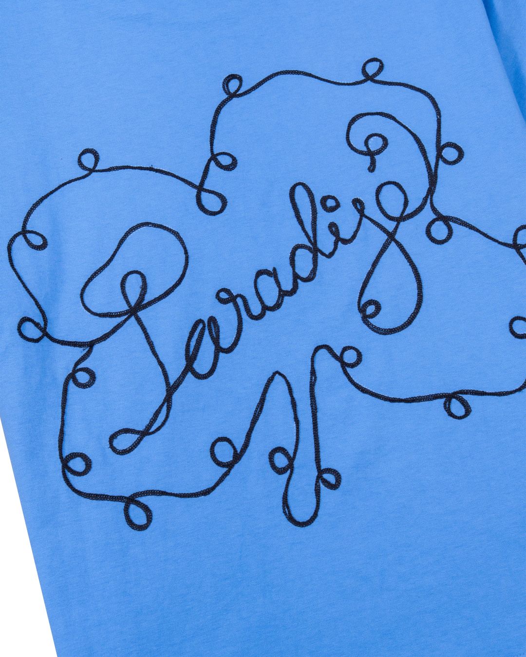 ANOTHER PARADISE BLUE TEE