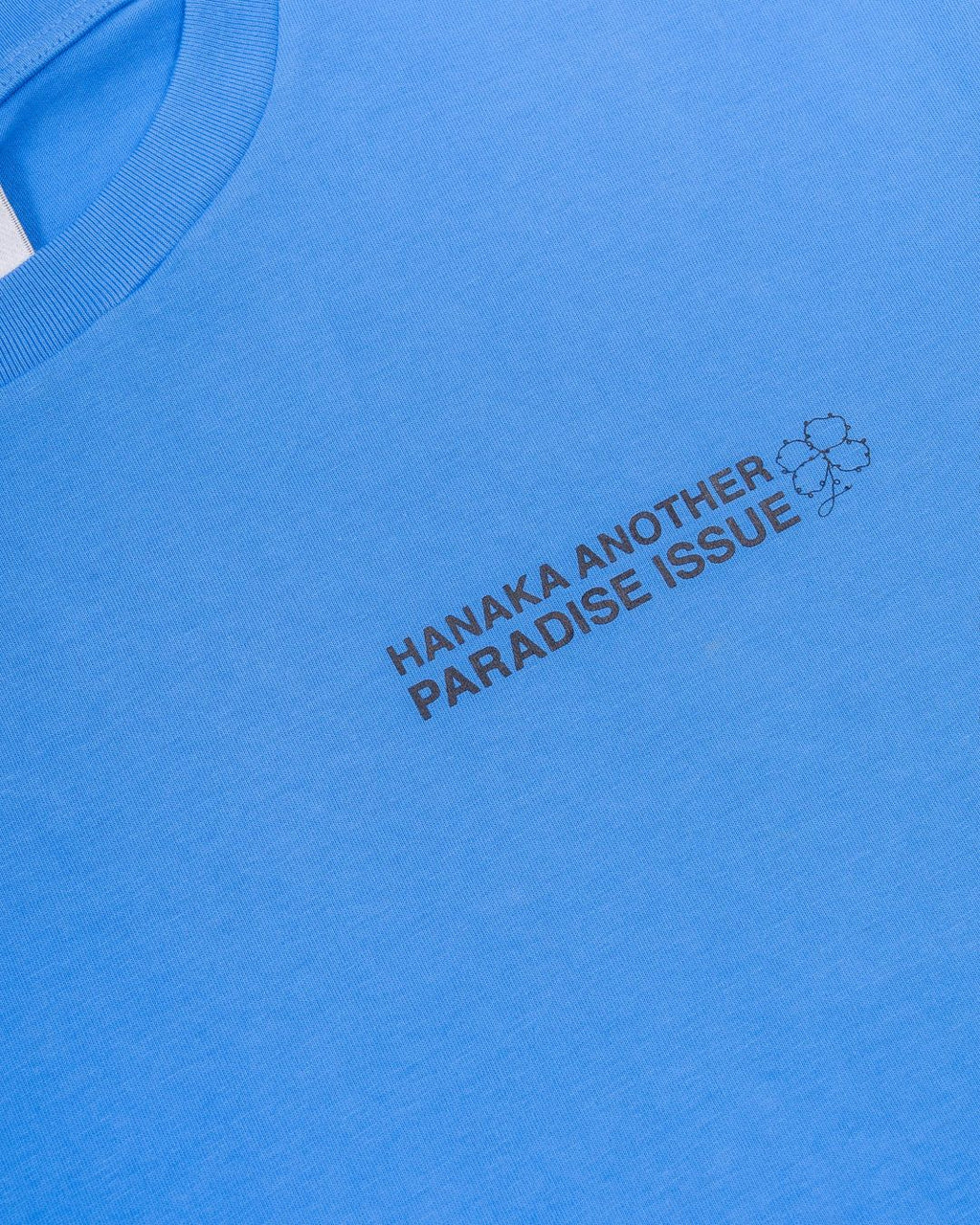 ANOTHER PARADISE BLUE TEE