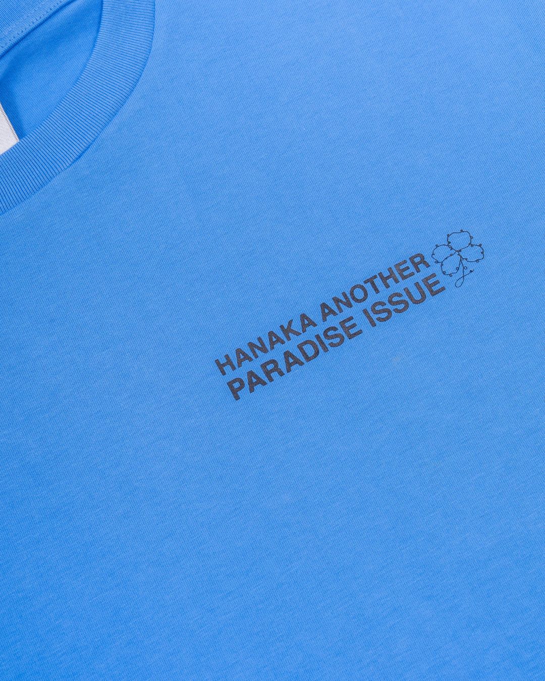 ANOTHER PARADISE BLUE TEE