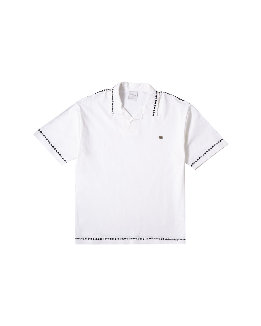POLO TORI WHITE