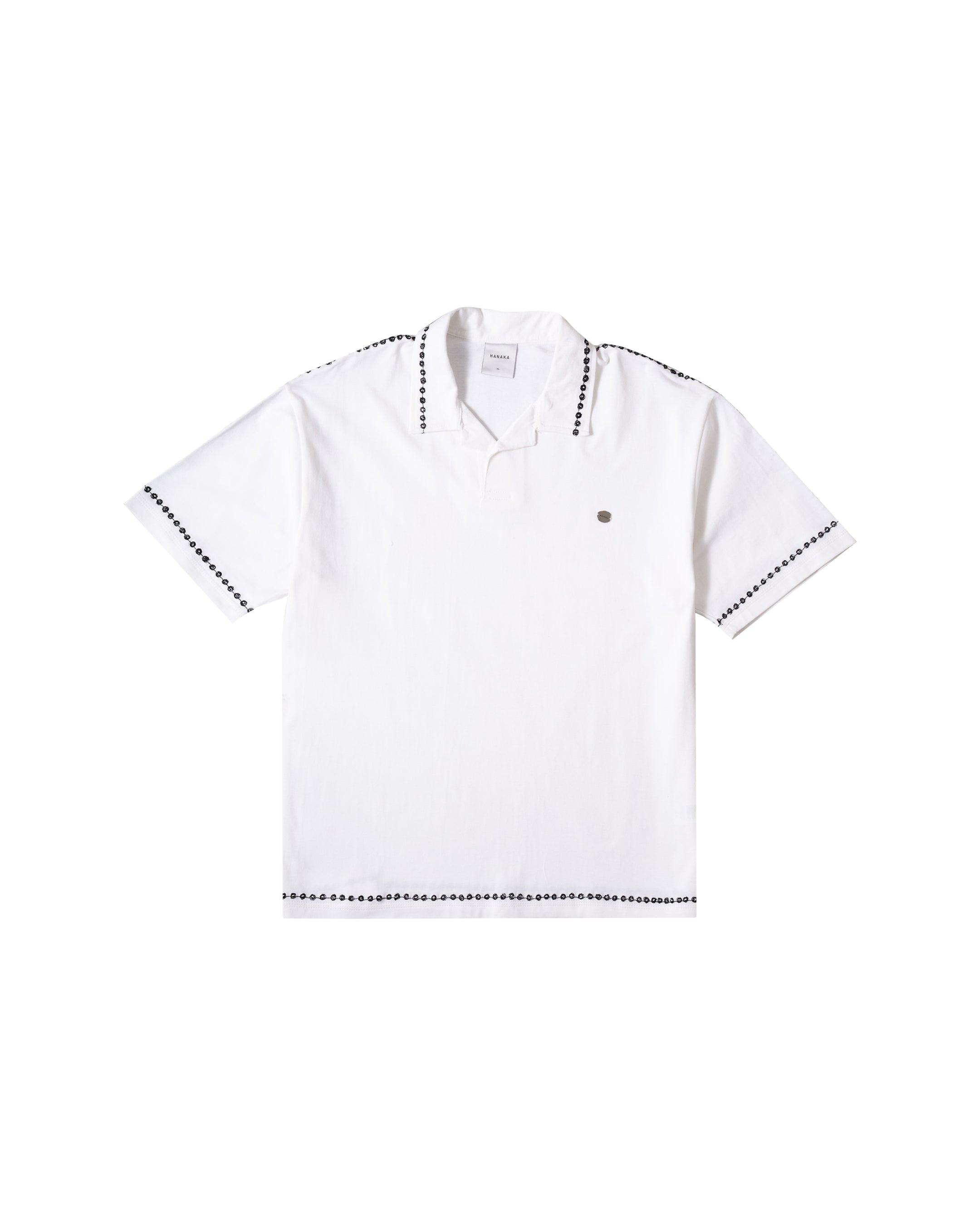 POLO TORI WHITE
