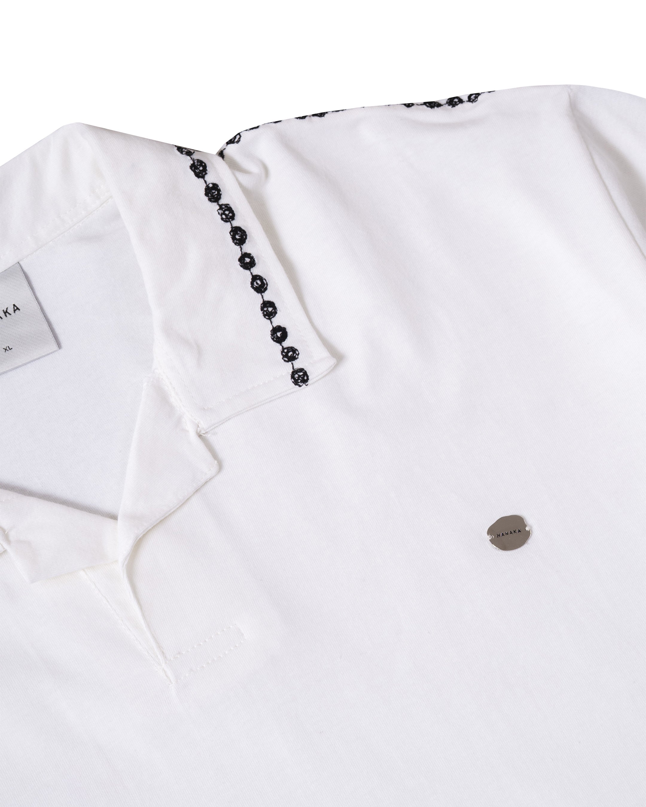 POLO TORI WHITE