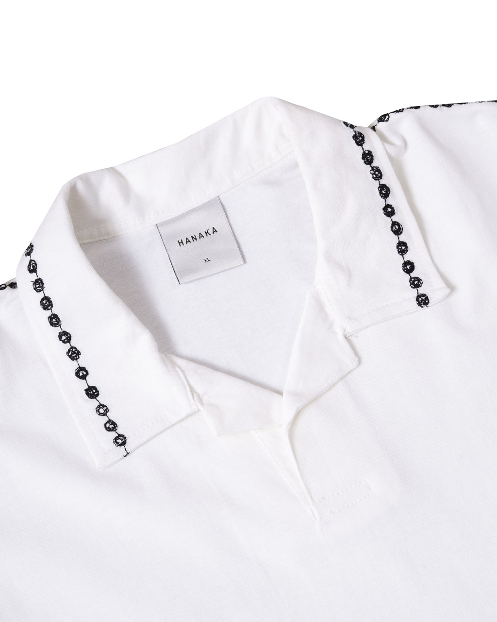 POLO TORI WHITE