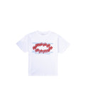 HOLIDAY GOODS WHITE TEE