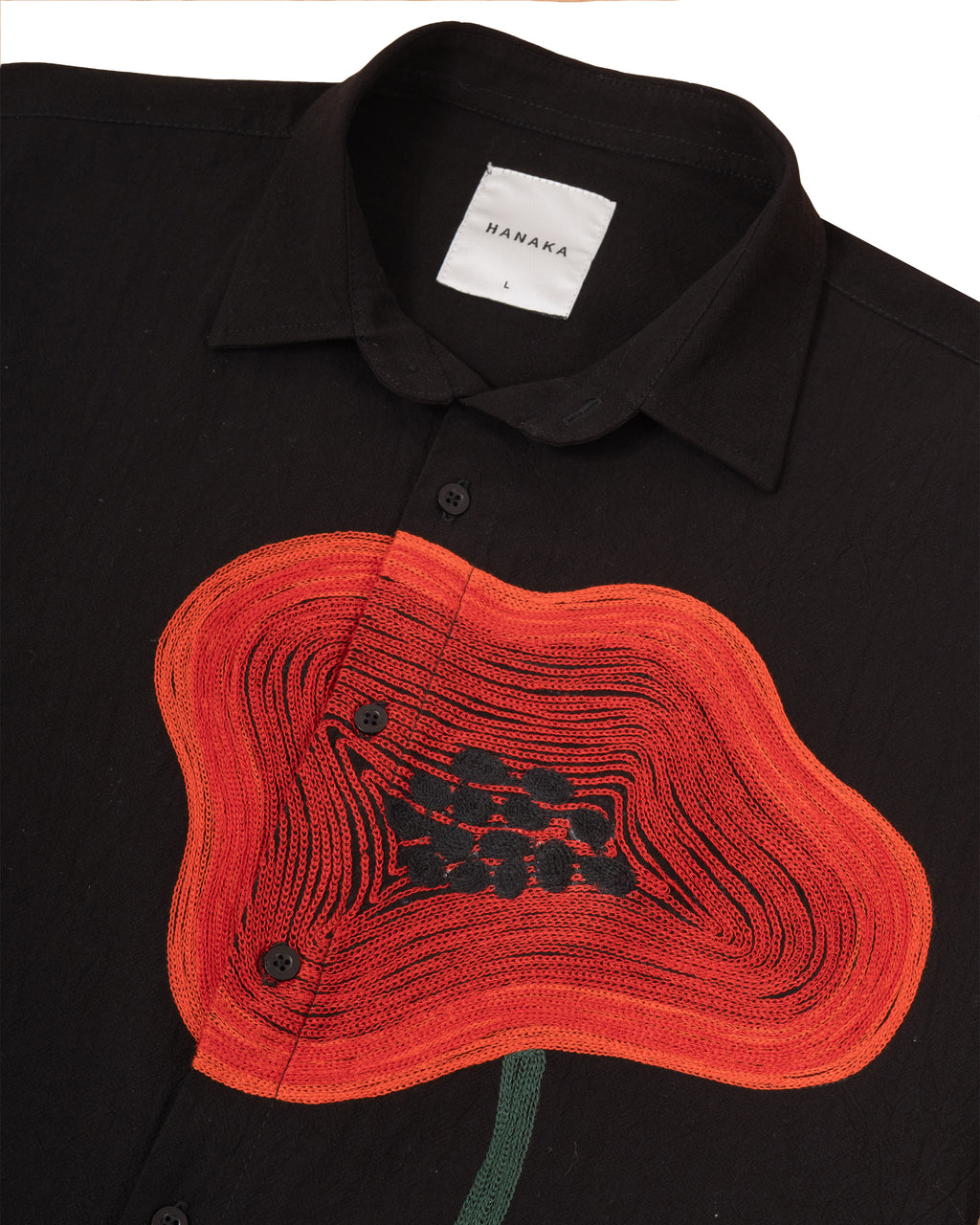 ROGU SHIRT BLACK