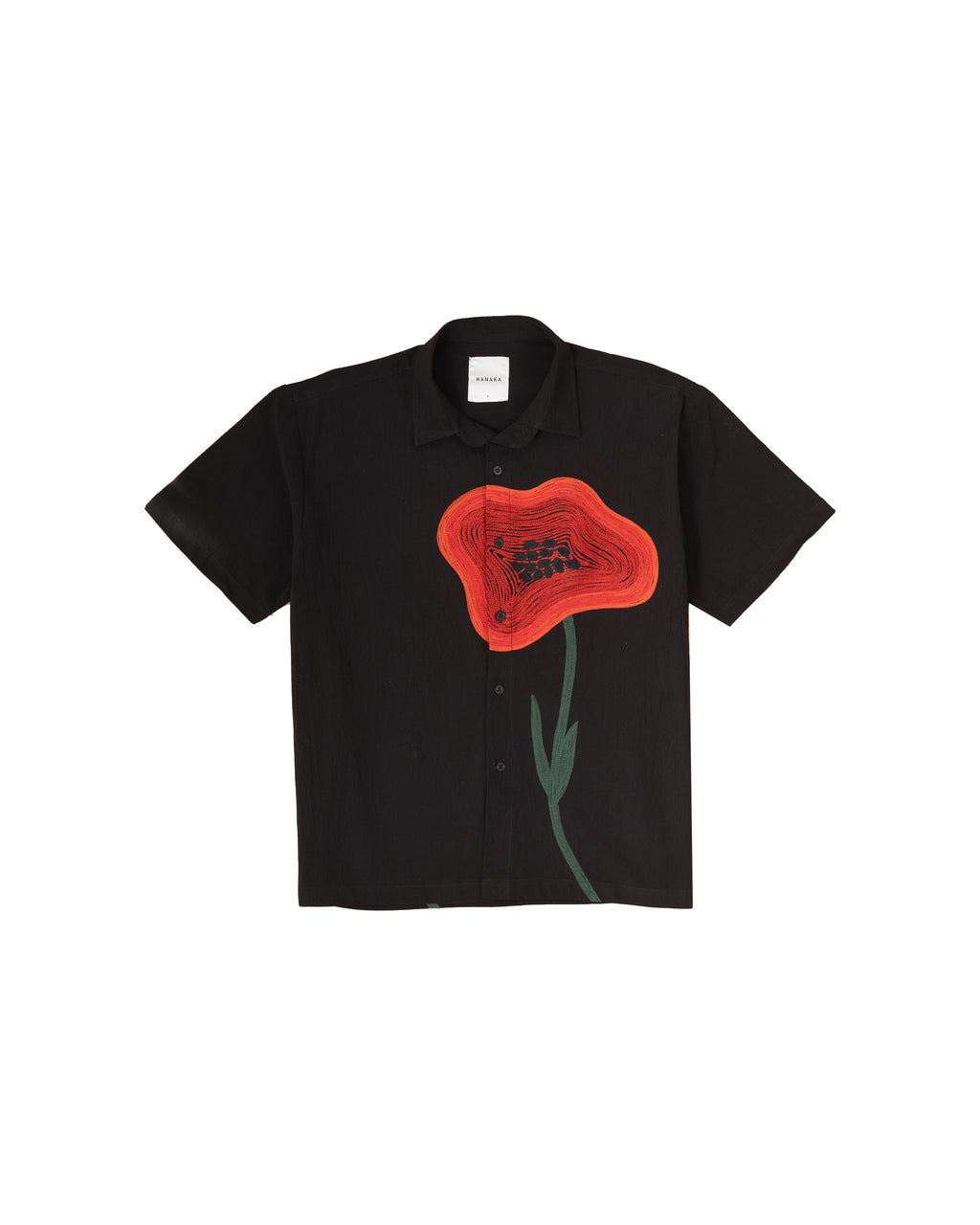 ROGU SHIRT BLACK