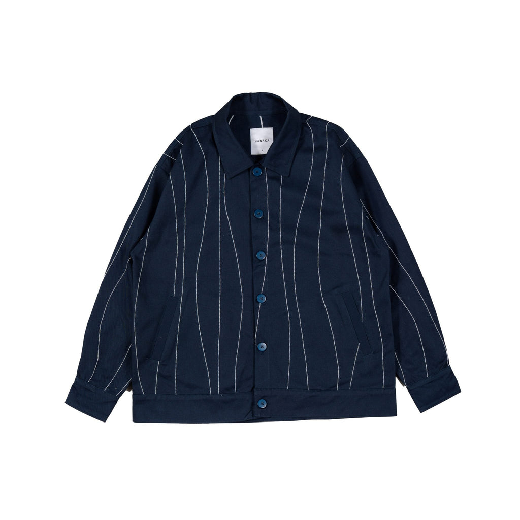 JACKET SEN NAVY