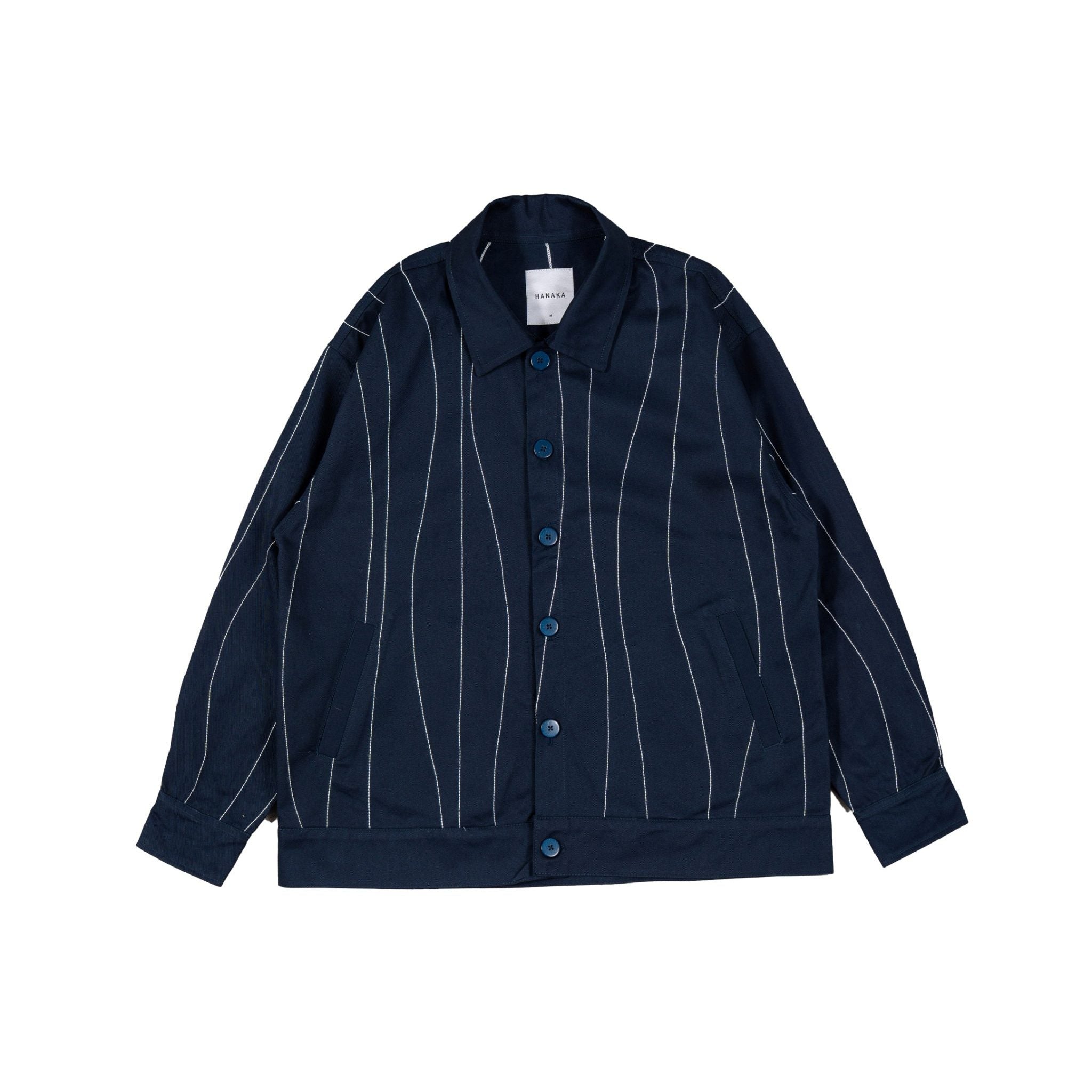JACKET SEN NAVY