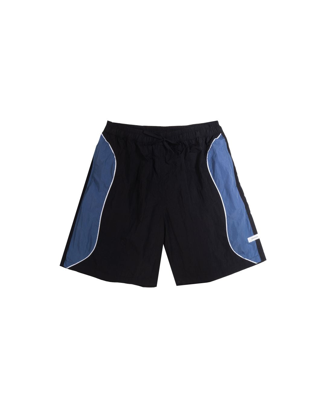 KYROS BLACK BLUE SHORT