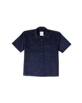 CORDUROY SHIRT NAVY